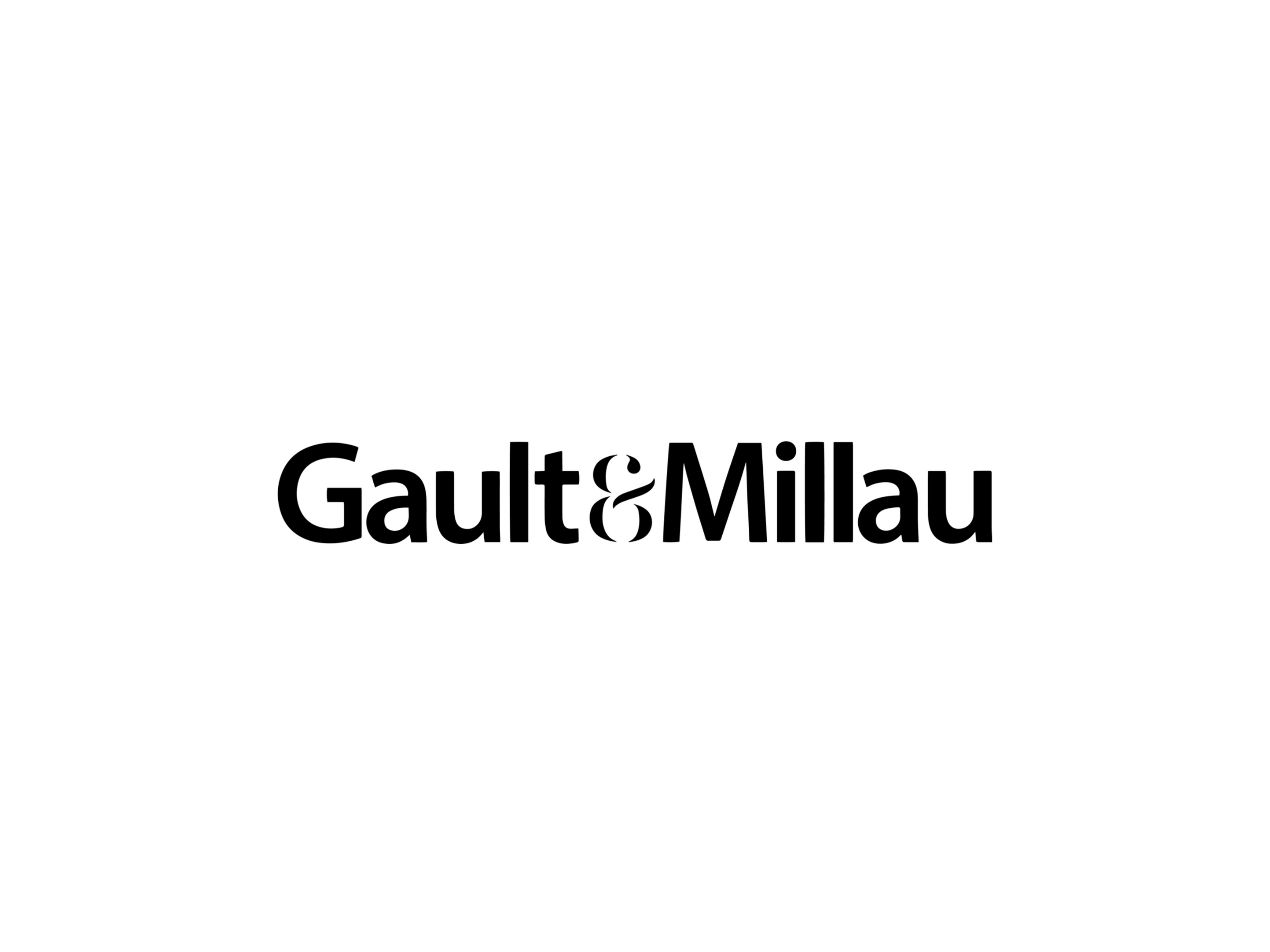 Gault Millau Logo