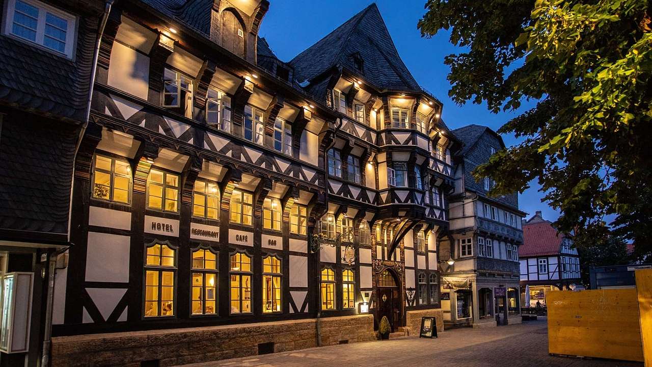 Das Alte Münze: Ein Hotel voller Geschichte und Romantik 🏰✨