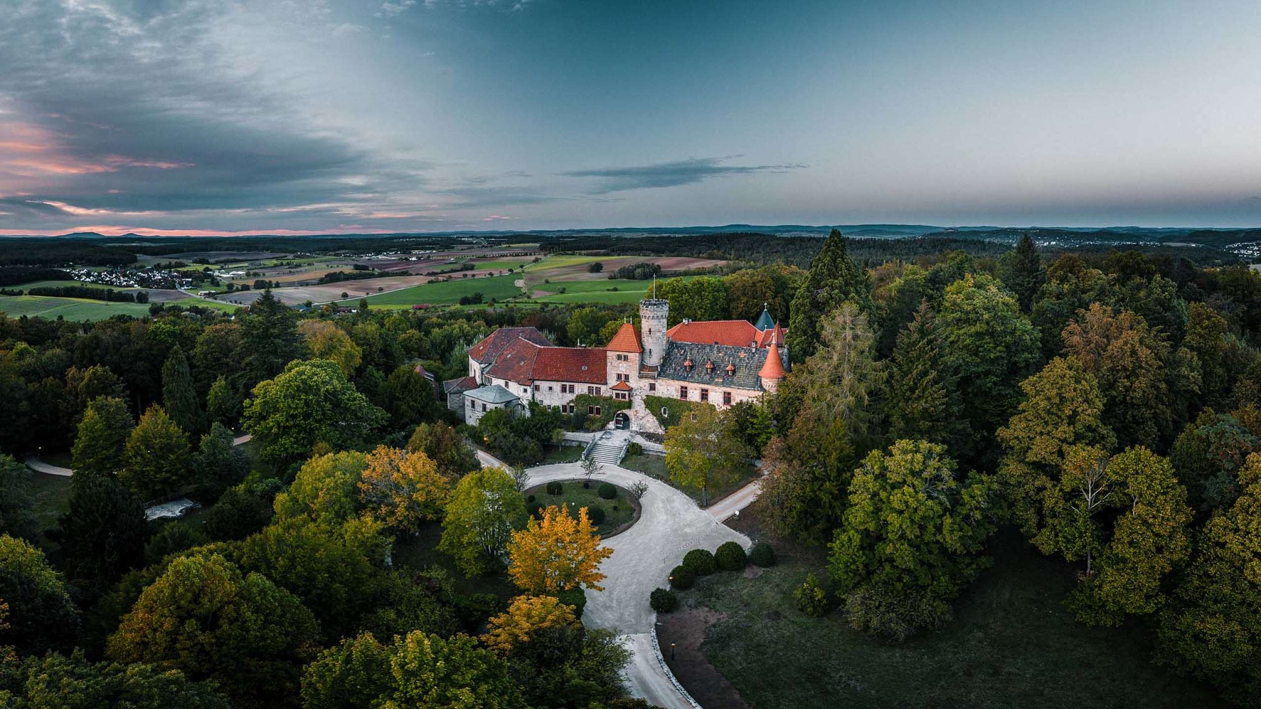 romantik hotel hohenstein