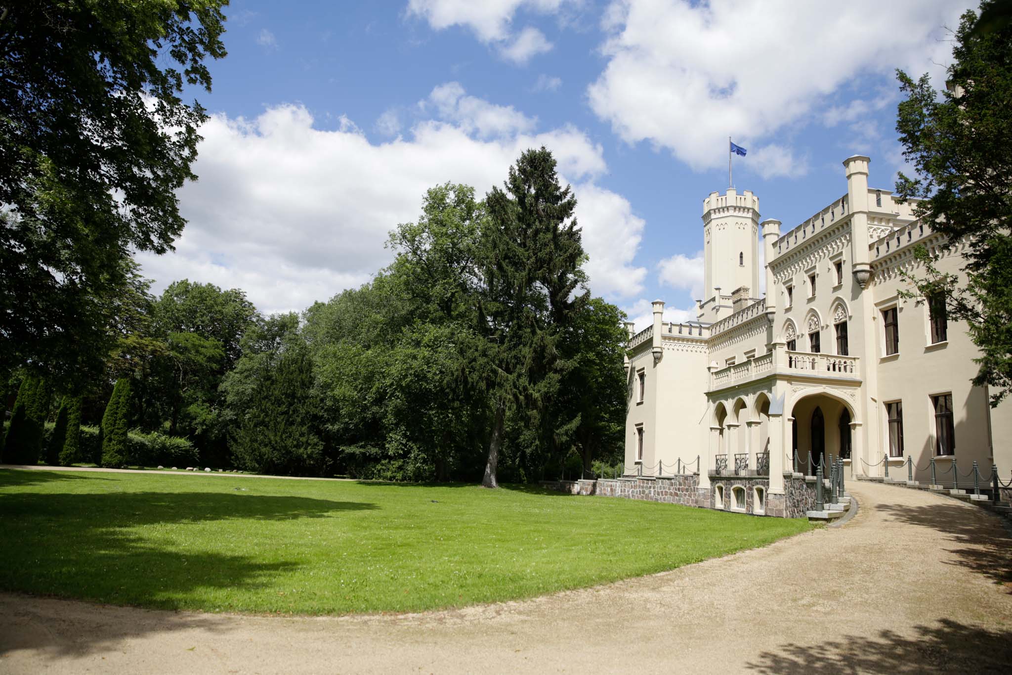 Romantik Hotel Schloss Reichenow in Märkische Schweiz buchen