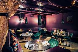 St. Peter Stiftskulinarium Wolfgangstube St. Peter Stiftskulinarium Wolfgangstube