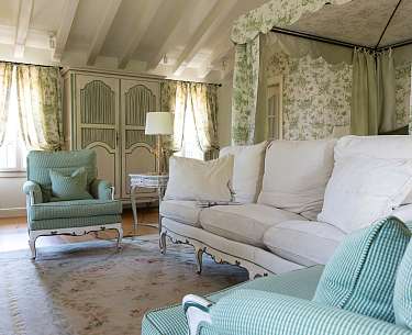 Suite Romantik Relais d´Arfanta Suite Romantik Relais d´Arfanta